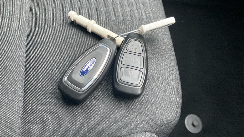 Ford Focus 1.0 EcoBoost 125 Active 5dr Petrol Hatchback